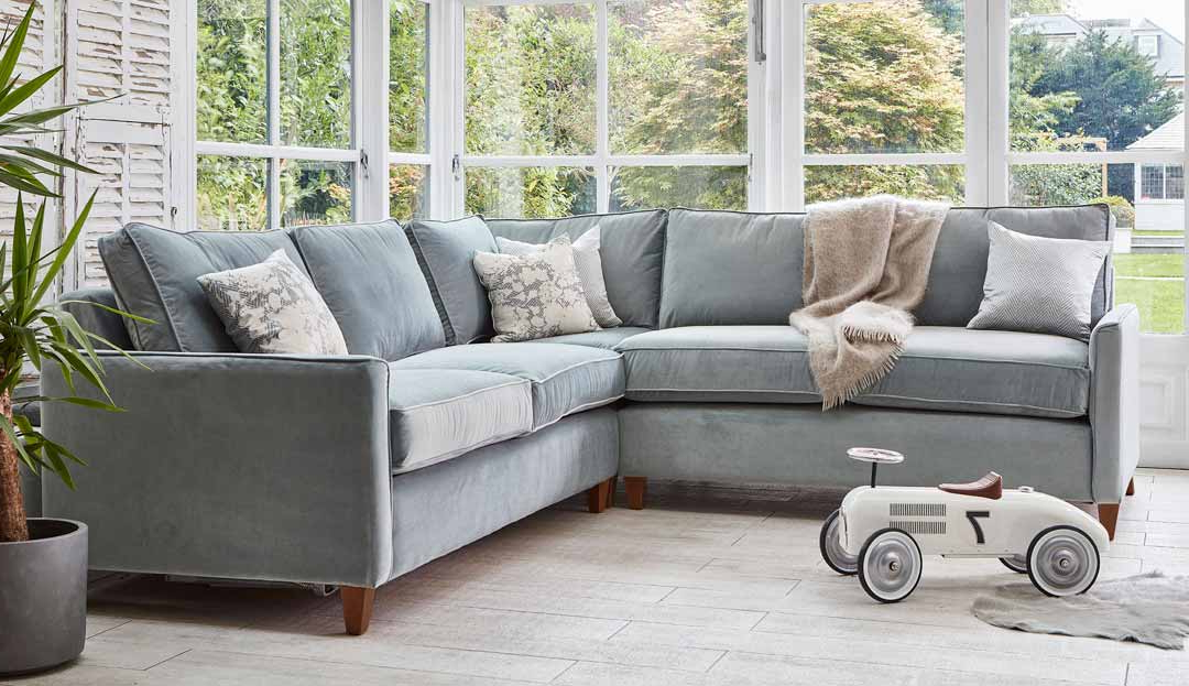 Expert tips for keeping corner sofa beds looking new