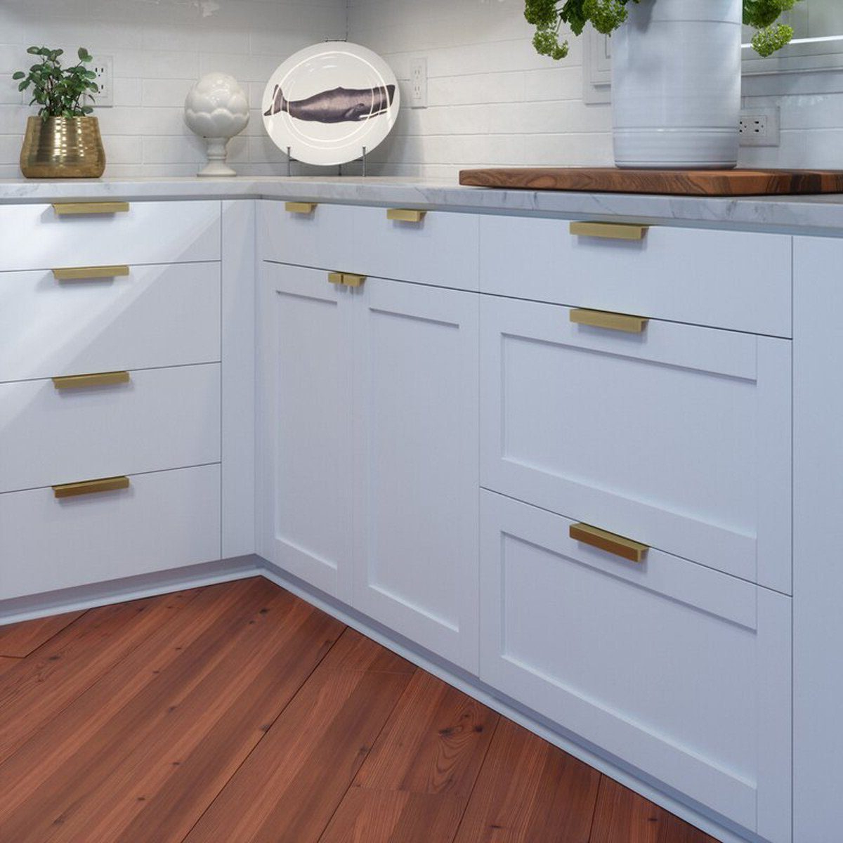 Contemporary Cabinet Knobs intended for Modern Kitchen Knobs