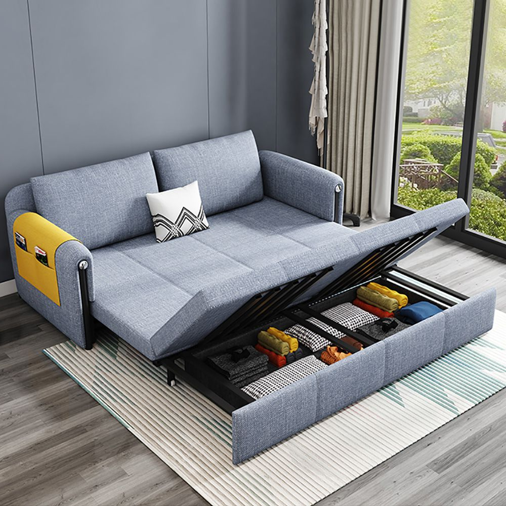 How to Choose the Perfect Storage-Integrated Sleeper Sofa for Your Home