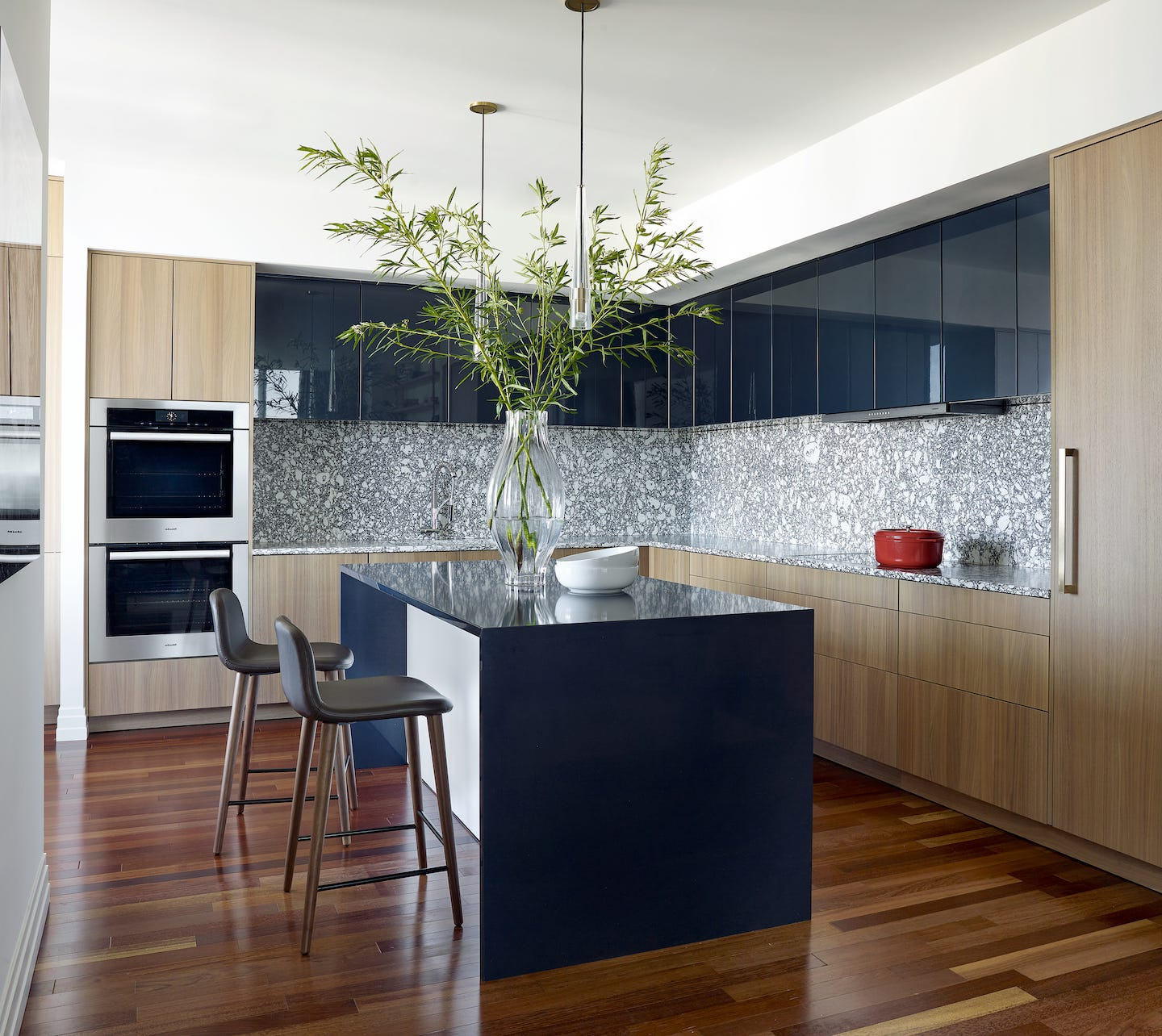 Contemporary Countertops Kitchen Cabinet Modern Design Ideas – Things ... for Designing with Purpose: Practical Furniture Choices for Modern Kitchen Spaces