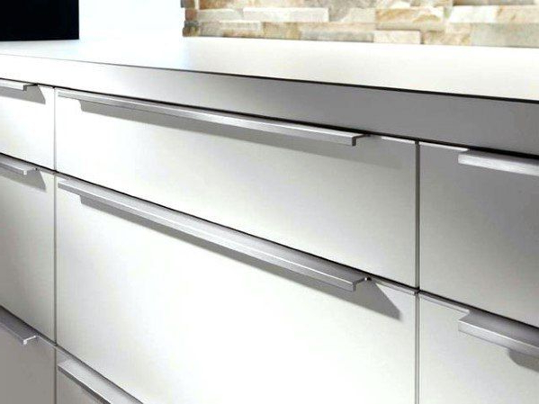 Contemporary Kitchen Cabinet Door Handles – Things In The Kitchen within Modern Kitchen Door Handles