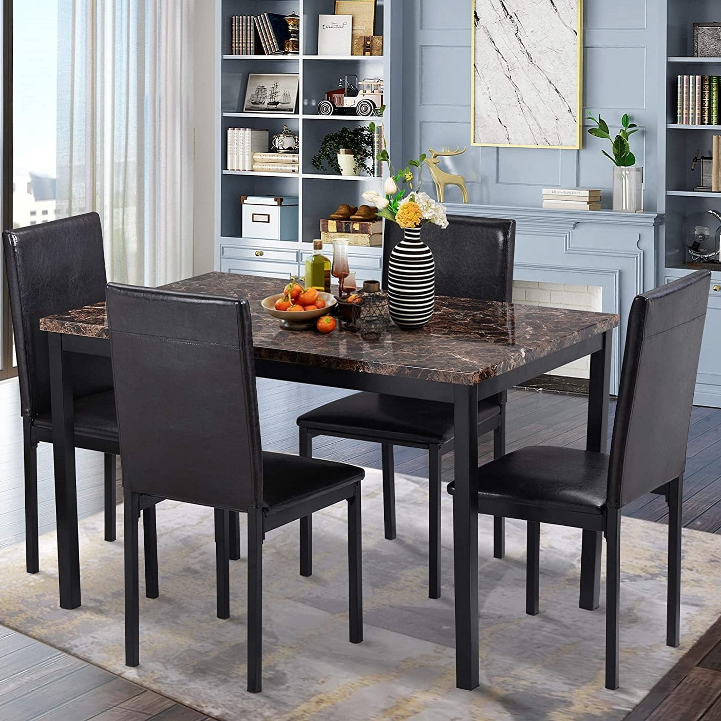 Contemporary Kitchen Table pertaining to Modern Kitchen Table