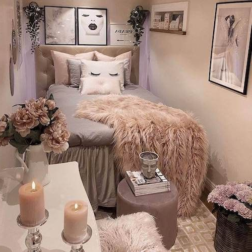 Cool Bedroom Ideas For Women Teen Bedroom Ideas And Decor Inspiration throughout Designing a Feminine Haven: Bedroom Ideas That Work for Every Woman