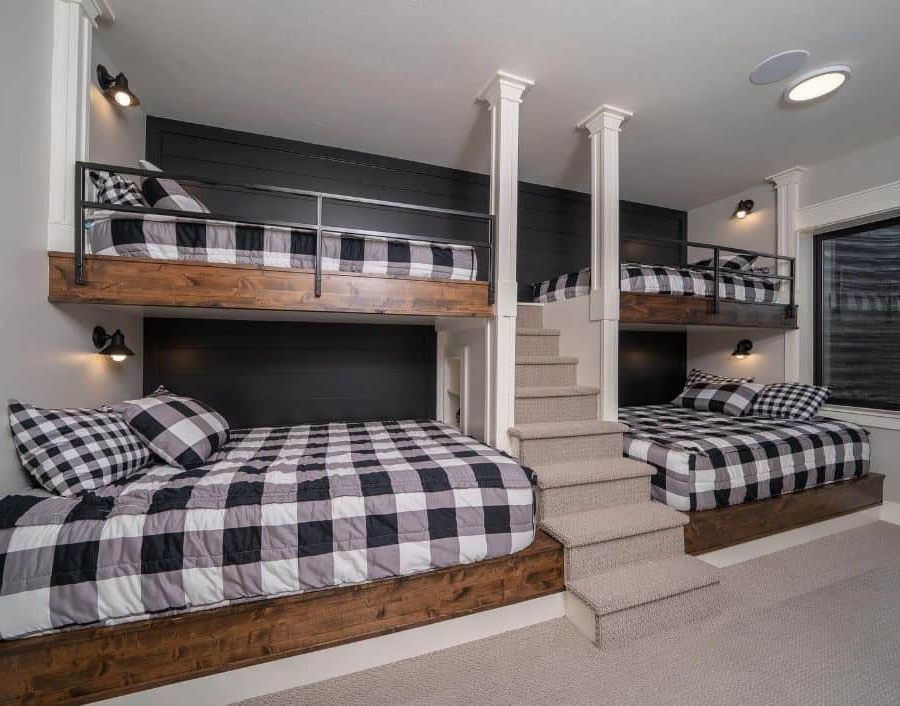 Creative Ideas For Transforming Your Basement Bedroom regarding Basement Bedroom Design Ideas