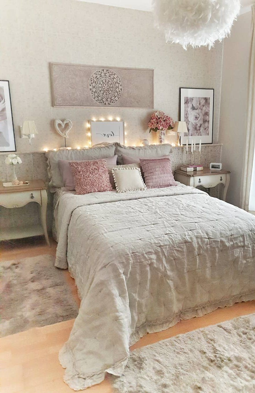 Cute Bedroom Design Ideas At Jenna Stokes Blog throughout Cute bedroom design ideas that actually work for small spaces