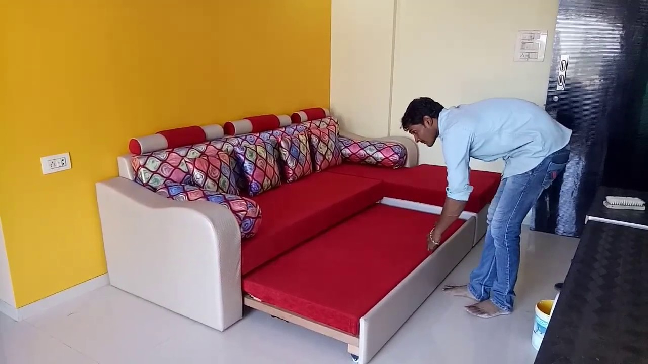 Design Sofa Kam Bed throughout Sofa Kam Bed Ki Design Simple