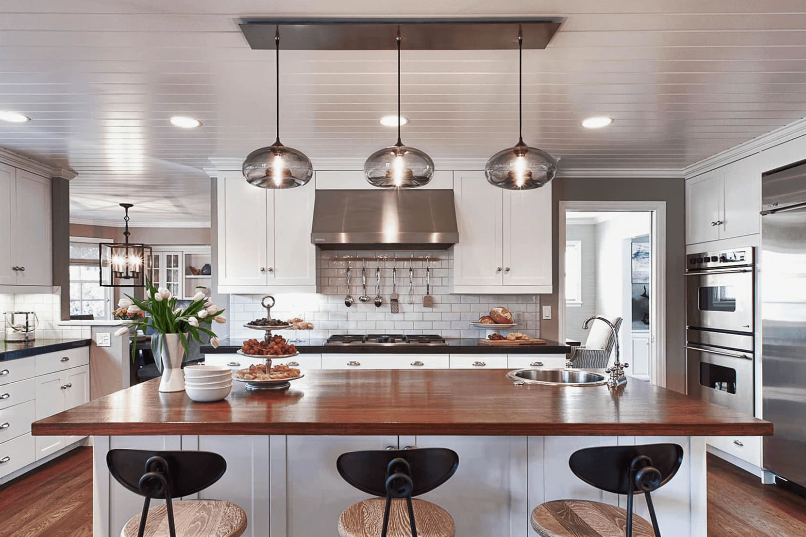 Designer Kitchen Light Ideas Taken From Pinterest - The Architecture ... regarding Creative Lighting Techniques for Modern Kitchen Spaces