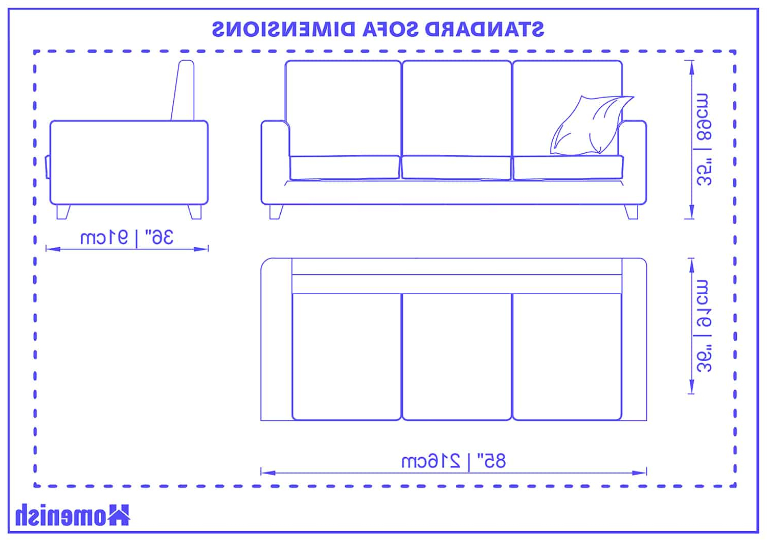 Dimensions Of A Queen Sofa Bed Couch At Justin Finn Blog within How to Measure Your Queen Sofa Bed Correctly