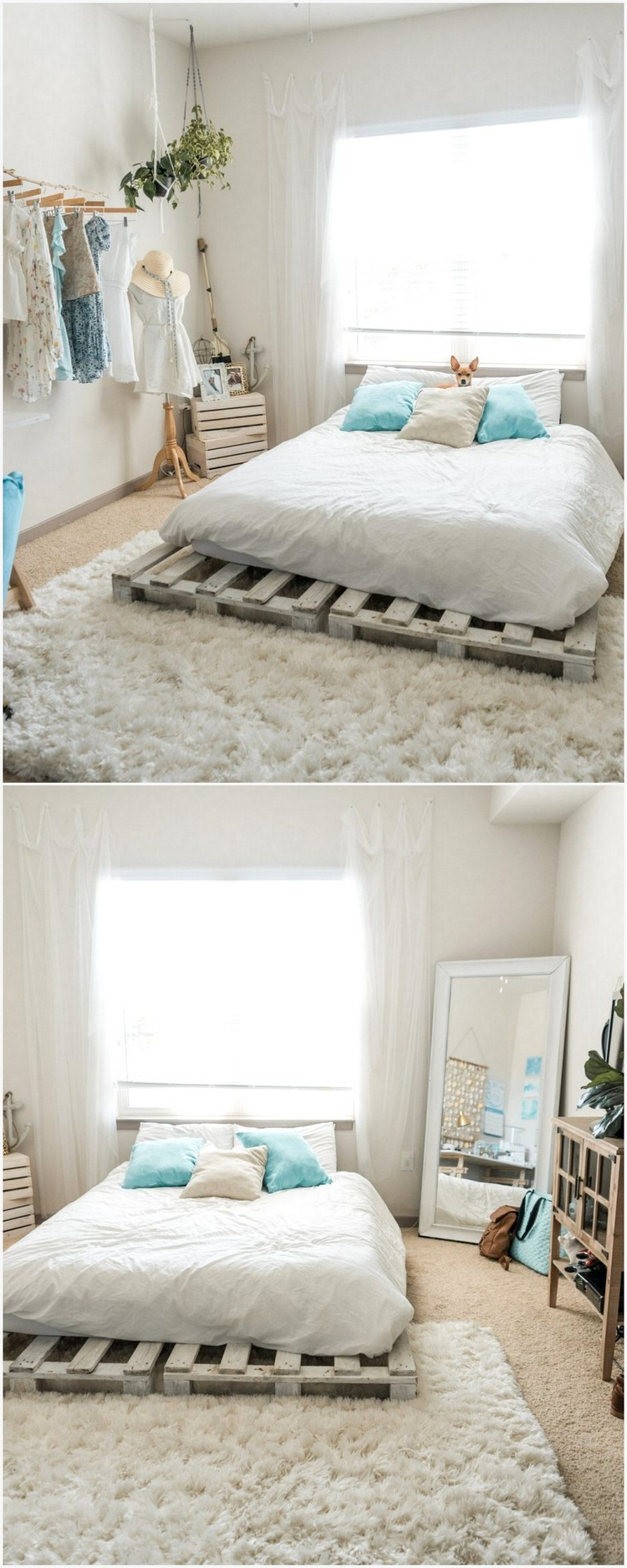 Diy Decorating Ideas For Bedroom At Nate Hocking Blog within Easy DIY bedroom organization solutions that actually work