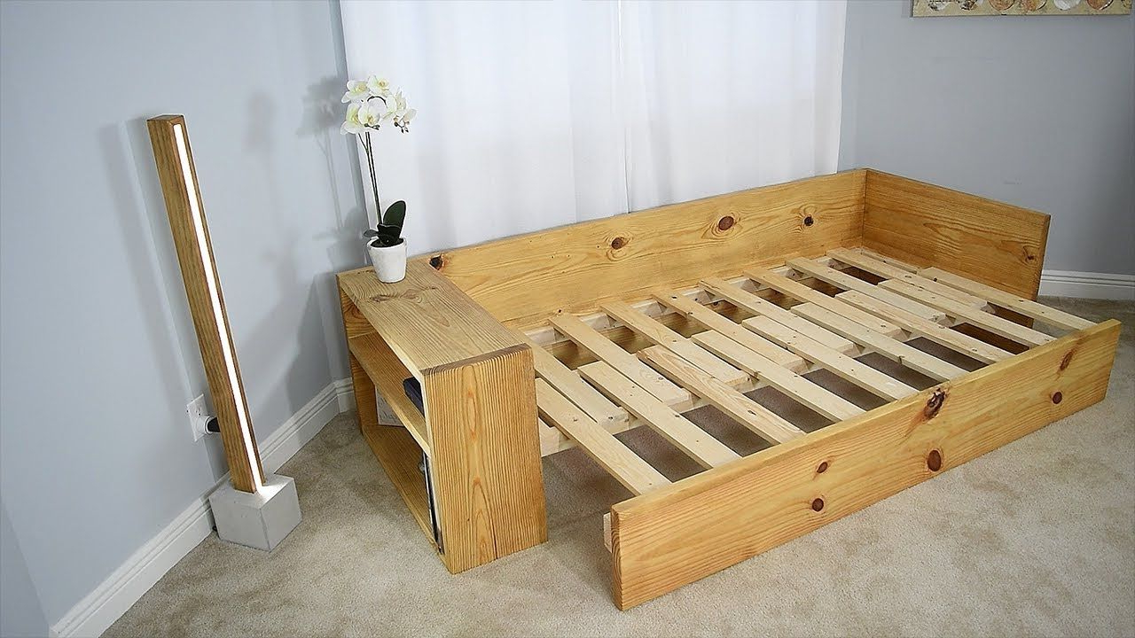 Diy Sofa Bed throughout Designing the perfect bed couch without overcomplicating it