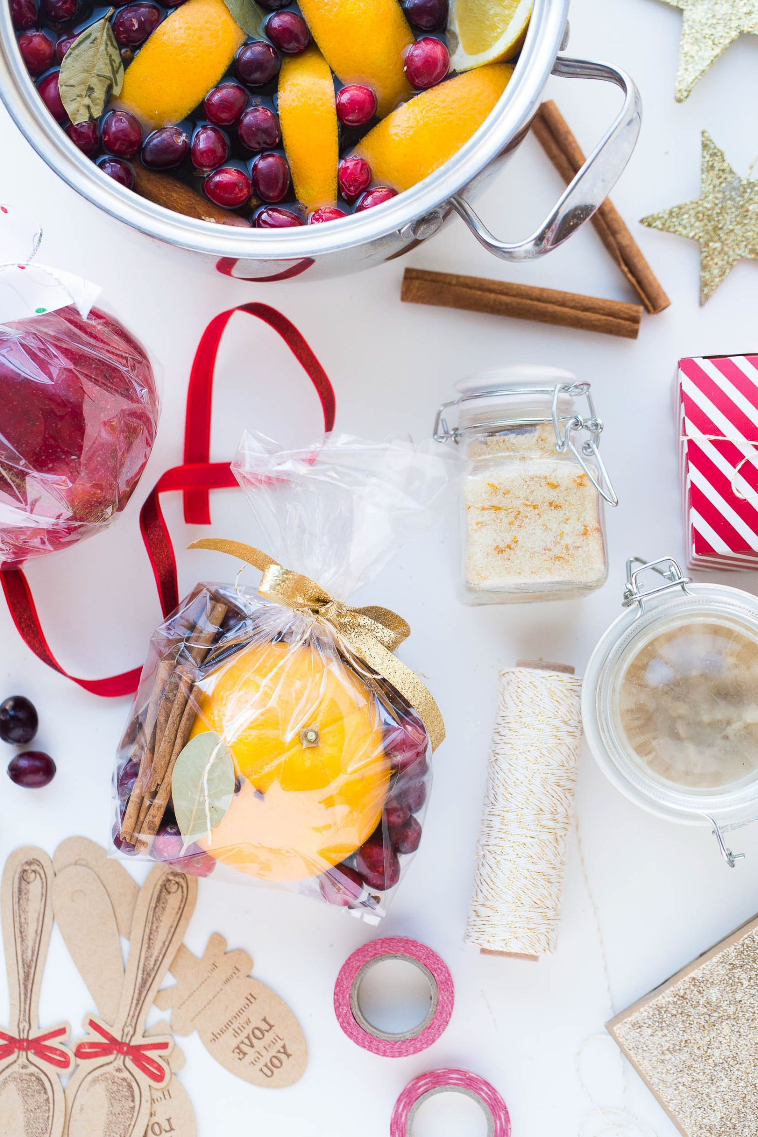 Easy Gift Ideas From Your Kitchen! | Christmas Food Gifts, Food Gifts ... in Kitchen Ideas For Christmas Gifts