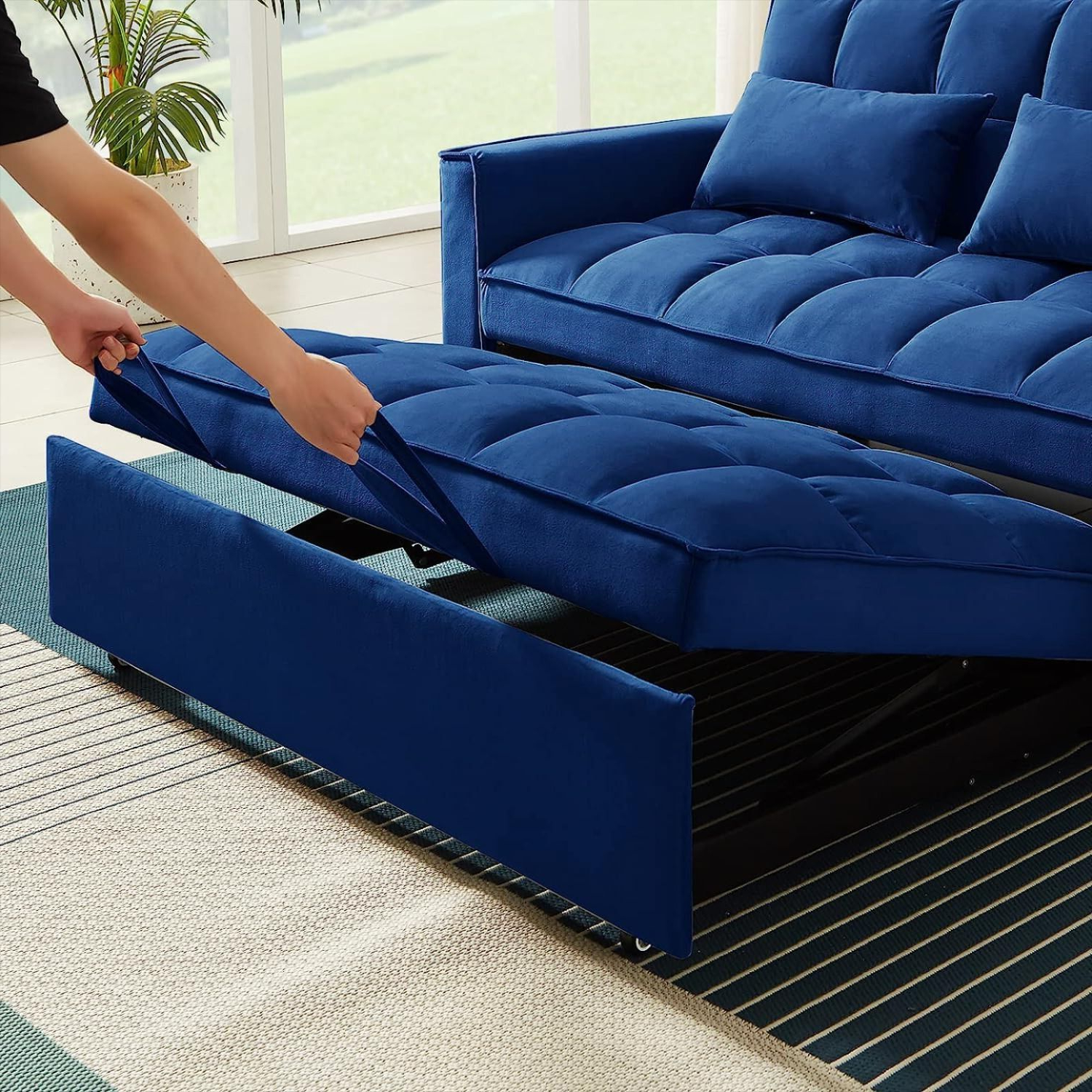 Transform Your Sleeper Sofa Cleaning Routine with These Proven Methods