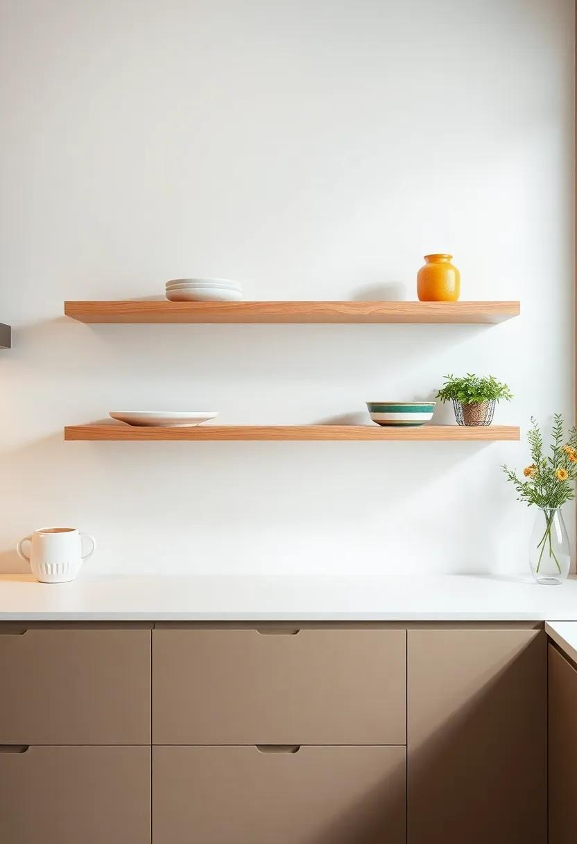 Elevate Your Space: The Ultimate Guide To Stylish Modern Kitchen ... with Modern Kitchen Floating Shelves