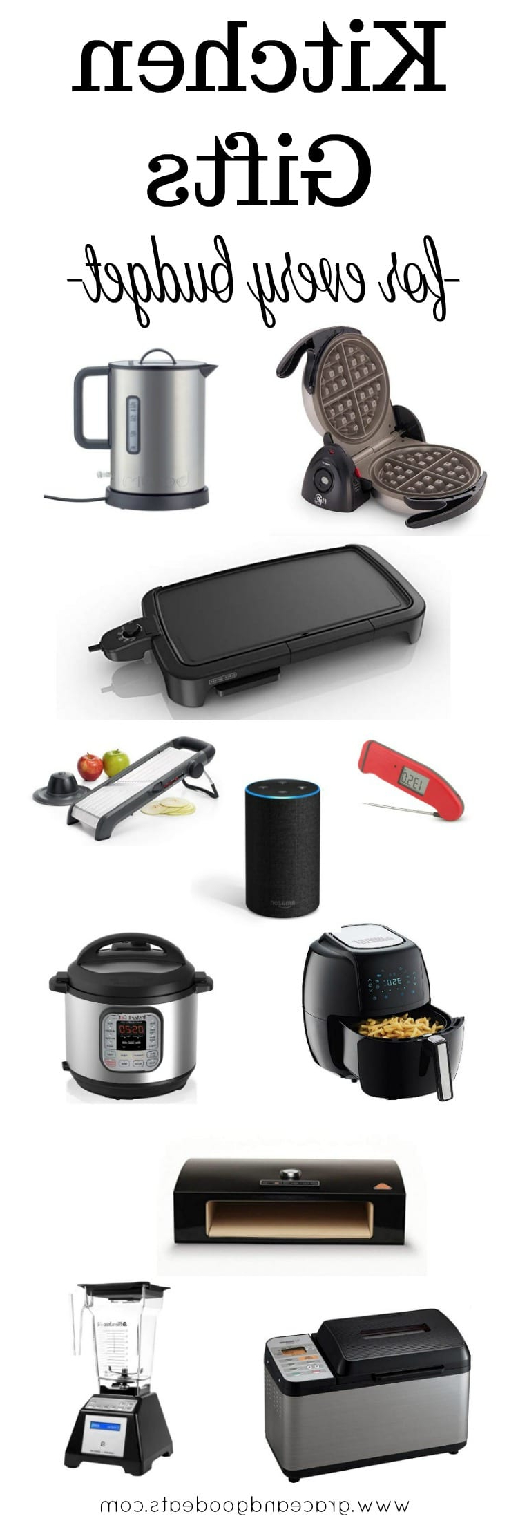 Favorite Kitchen Gifts: Holiday Gift Guide - Grace And Good Eats throughout Creative Kitchen Gift Ideas That Will Surprise Any Home Chef