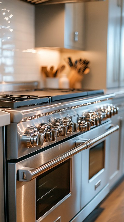The Art and Science Behind Today's Most Popular Kitchen Ranges