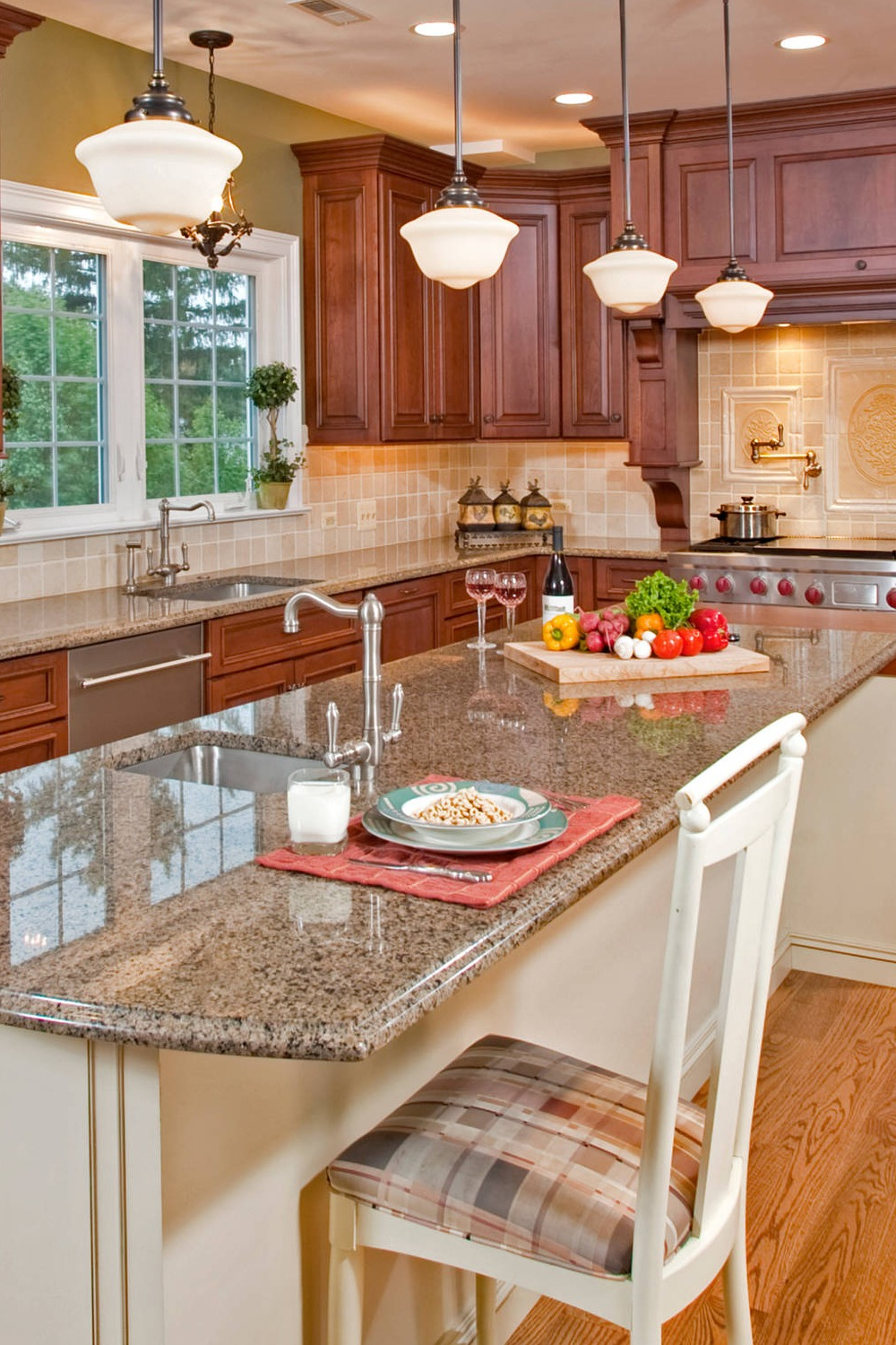 Granite Countertops And Cabinet Combinations At Hunter Hunter Blog for Expert Insights on Modern Kitchen Countertop Trends and Styles