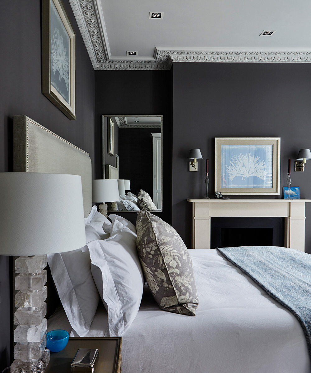 Grey Bedroom Ideas – Grey Bedroom Decorating Ideas And Advice in Bedroom Design Ideas Grey