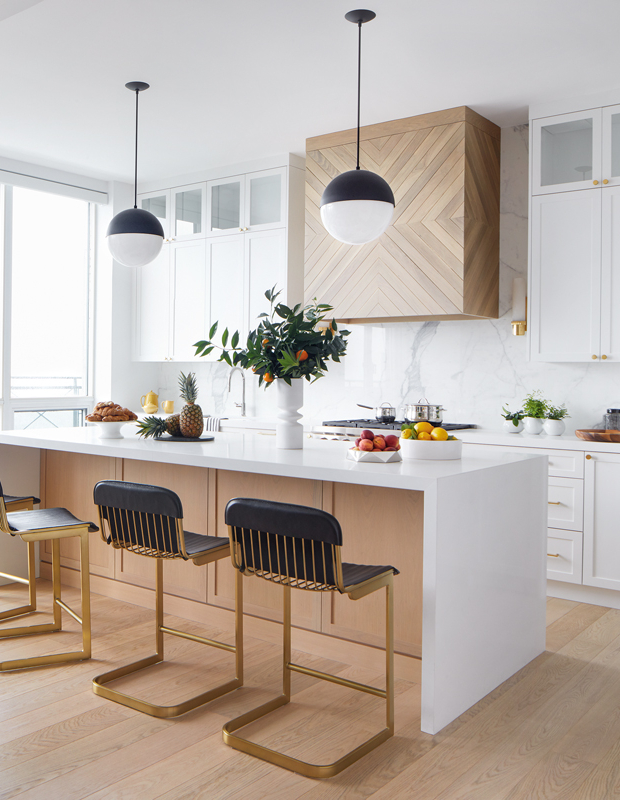 House &amp;amp; Home - 70 Kitchen Vent Hood Ideas For Your Next Reno with regard to Choosing the right modern kitchen hood for your cooking style and space