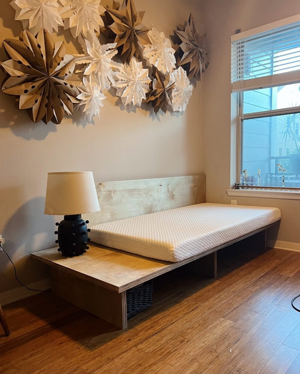 How To Build A Sofa Bed With Joana Bianchi - Building Strong within Sofa Bed Design Ideas Simple