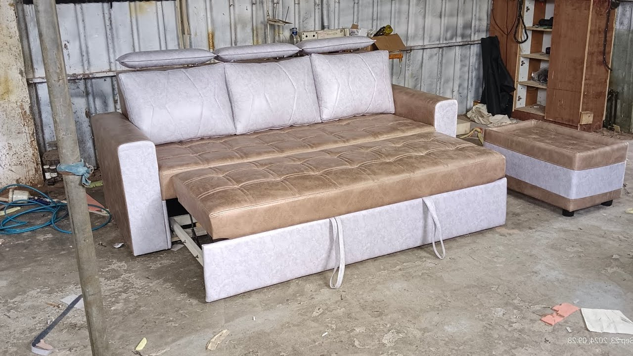 How to choose the perfect simple sofa kam bed design