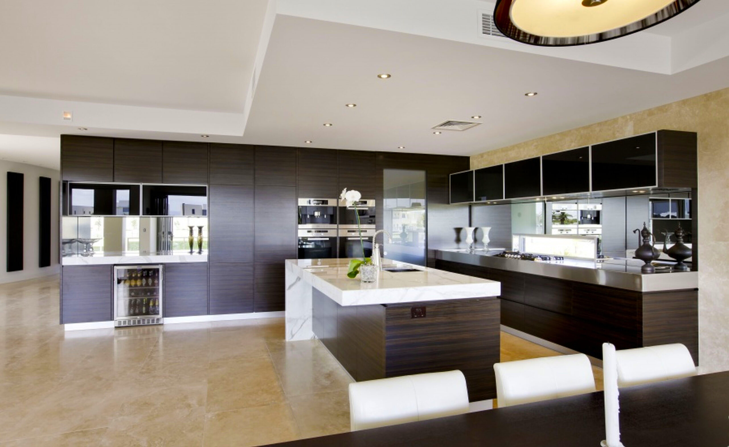 How To Remodel A Contemporary Kitchen Designs throughout Modern Kitchen Decor
