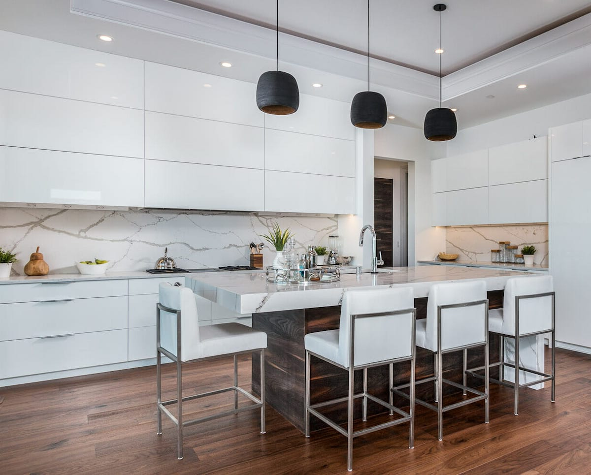 Interior Design Ideas Kitchen Lighting 50 Modern Kitchen Lighting inside Modern Kitchen Lighting