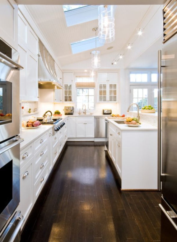 Smart Storage Solutions for Long Narrow Kitchen Layouts