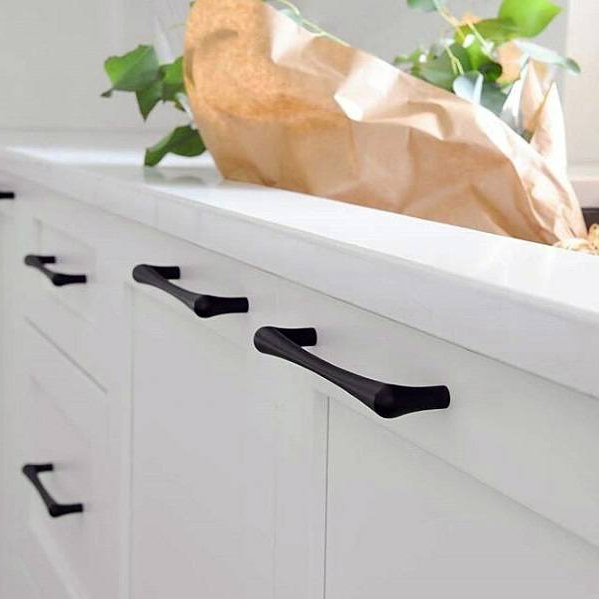 Kitchen Cabinet Knobs Trends 2021 At Wilfred Mccarty Blog regarding Modern Kitchen Knobs