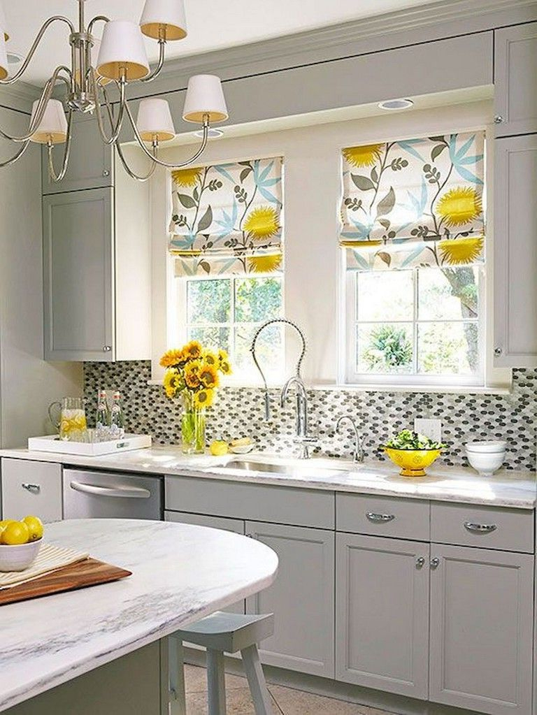 Kitchen Curtain Ideas For Small Windows At Joanne Bradley Blog regarding Transforming Your Kitchen Space with Contemporary Window Treatments