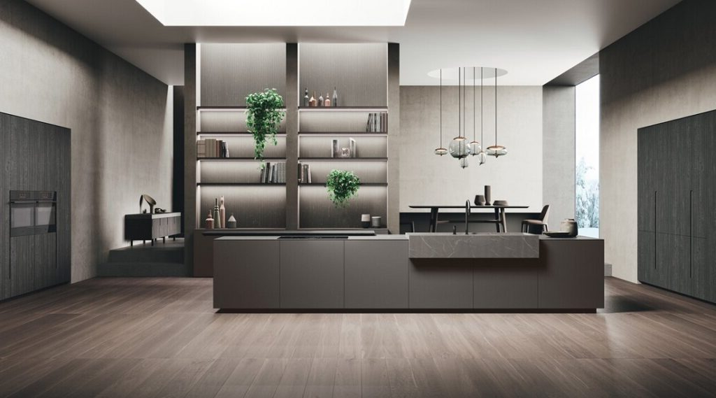 Kitchen Designs 2025 - Luxury, Modern Or Small in Modern Kitchen Design 2025