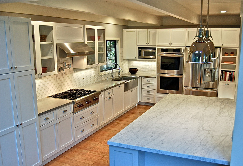 Kitchen Expansion / Remodel - Modern - Kitchen - San Francisco - By ... with Smart Design Solutions for Adding More Space to Your Kitchen