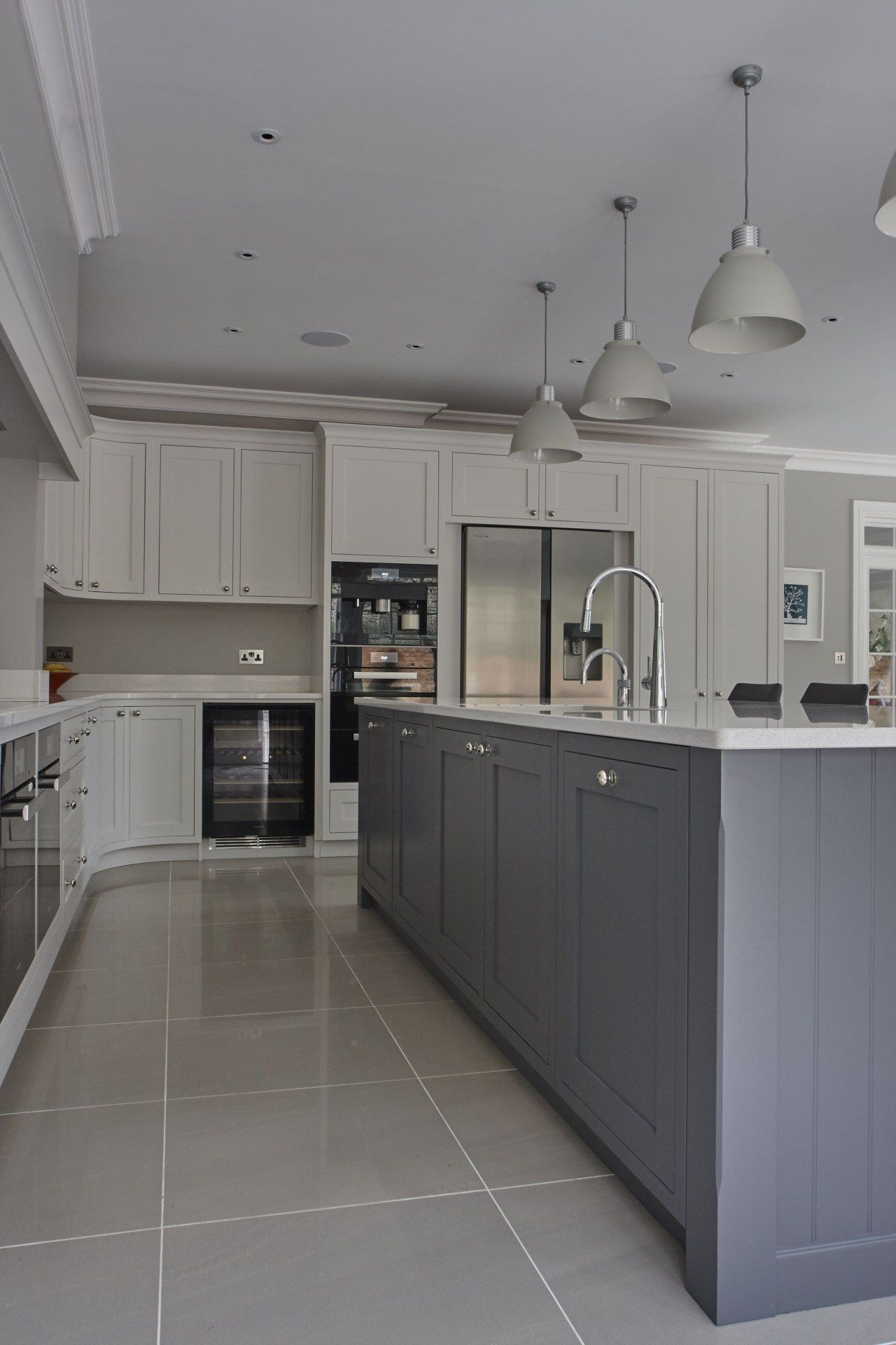 Kitchen Floor Ideas With Grey Cabinets – Flooring Tips with regard to Kitchen Ideas Grey Floor