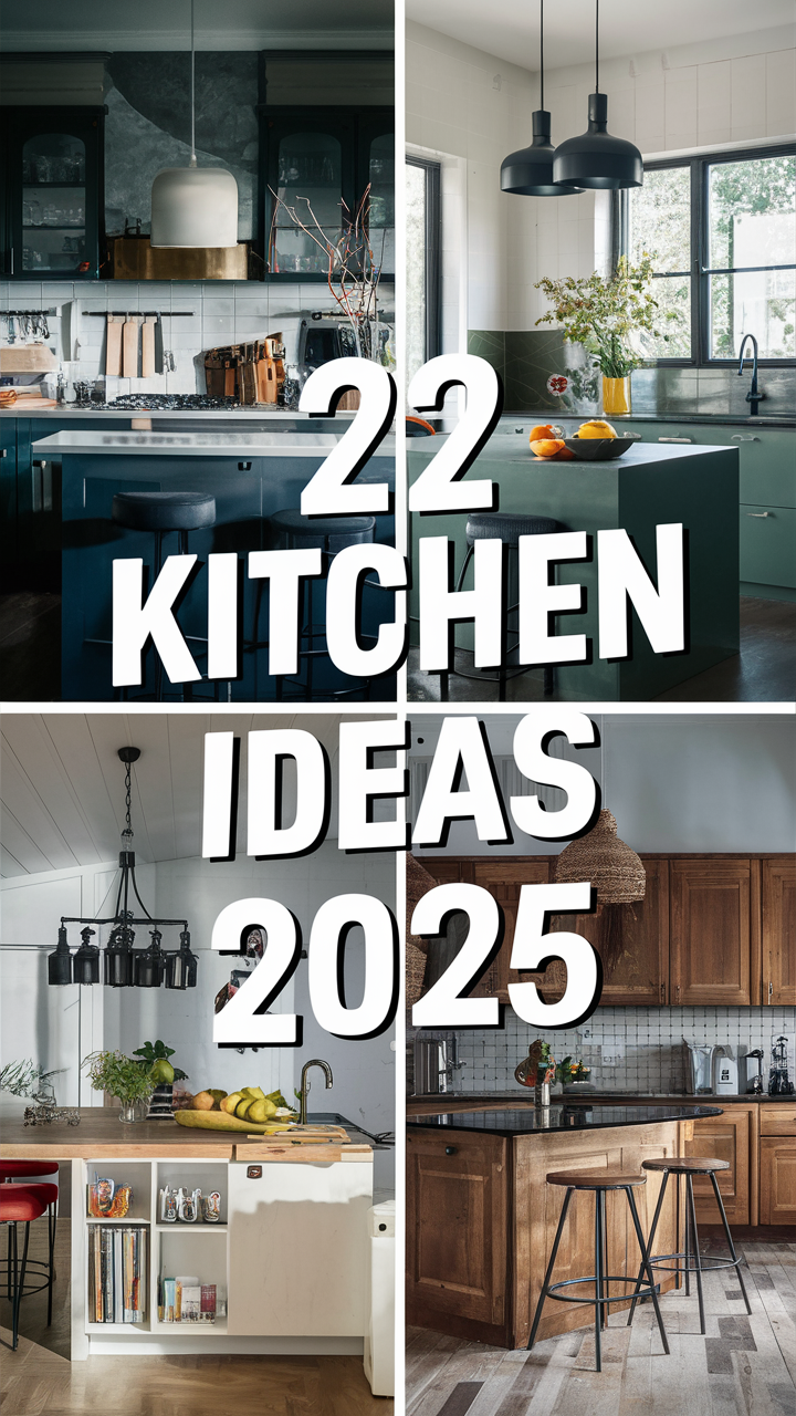 Kitchen Ideas 2025 Modern Trends Small Spaces And Luxury Designs For ... intended for Kitchen Design Evolution 2025 What&amp;#039;s Really Changing in Modern Cooking Spaces