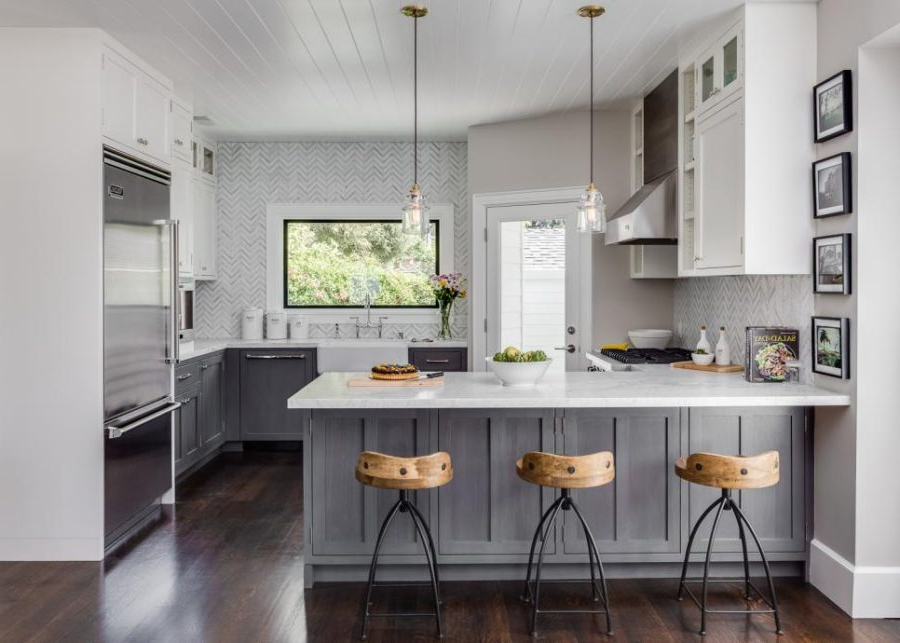 Kitchen Peninsula Designs That Make Cook Rooms Look Amazing in Essential Kitchen Peninsula Ideas That Transform Your Cooking Area