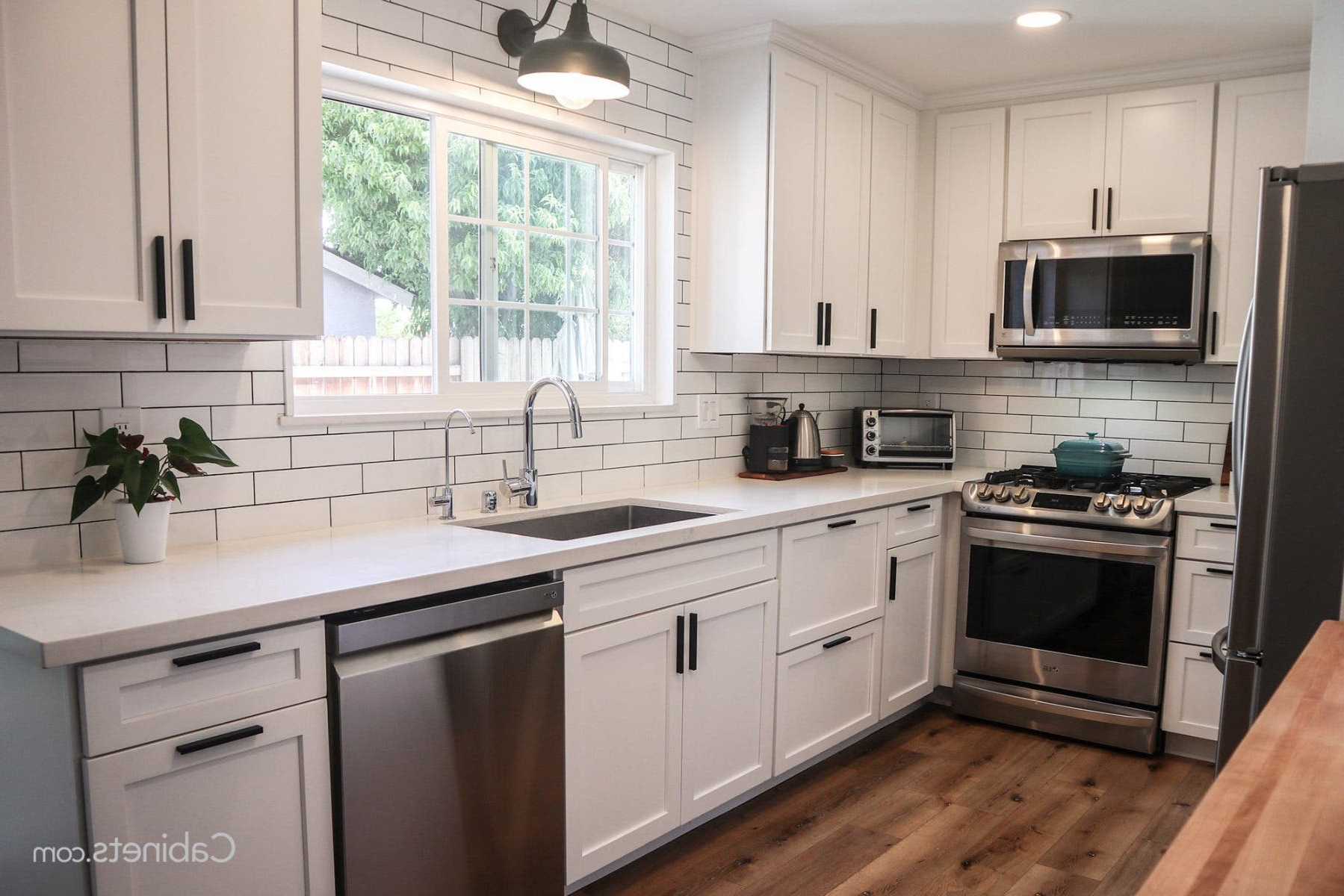 Kitchen Renovation Ideas with Effortless Elegance: Simple Updates That Completely Change Your Kitchen