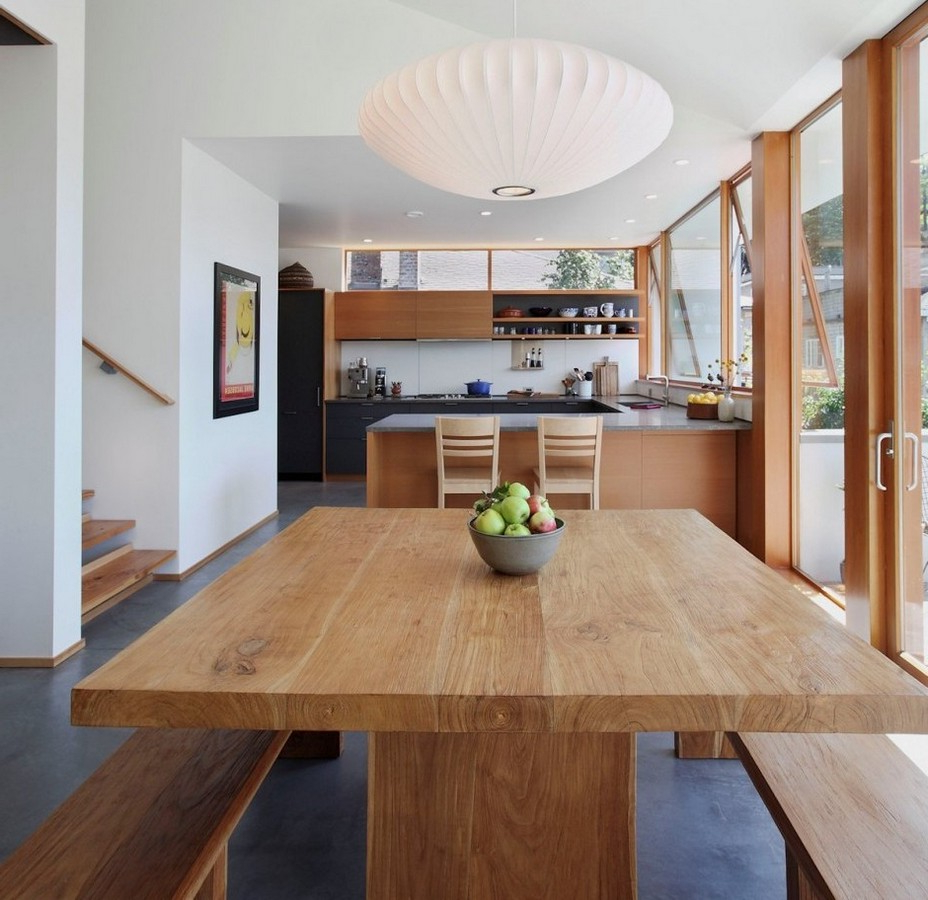 Modern Kitchen Table Layouts That Work for Every Family