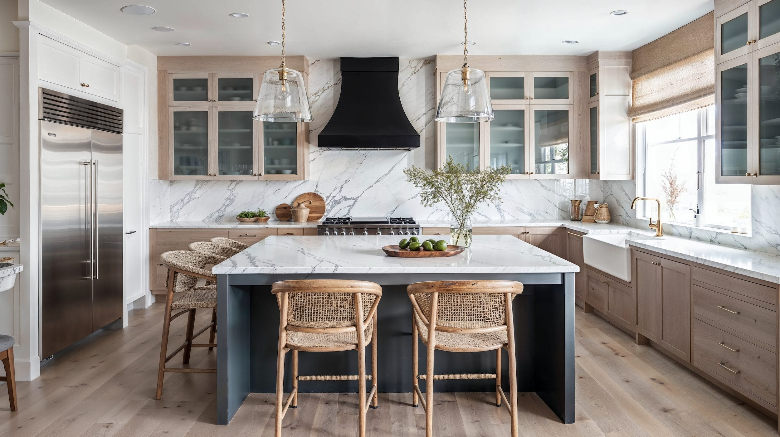 Kitchen Trends 2025: 18 Must-Have Ideas For A Dream Kitchen - Decorilla ... regarding Smart Storage Solutions for Modern Kitchens in 2025