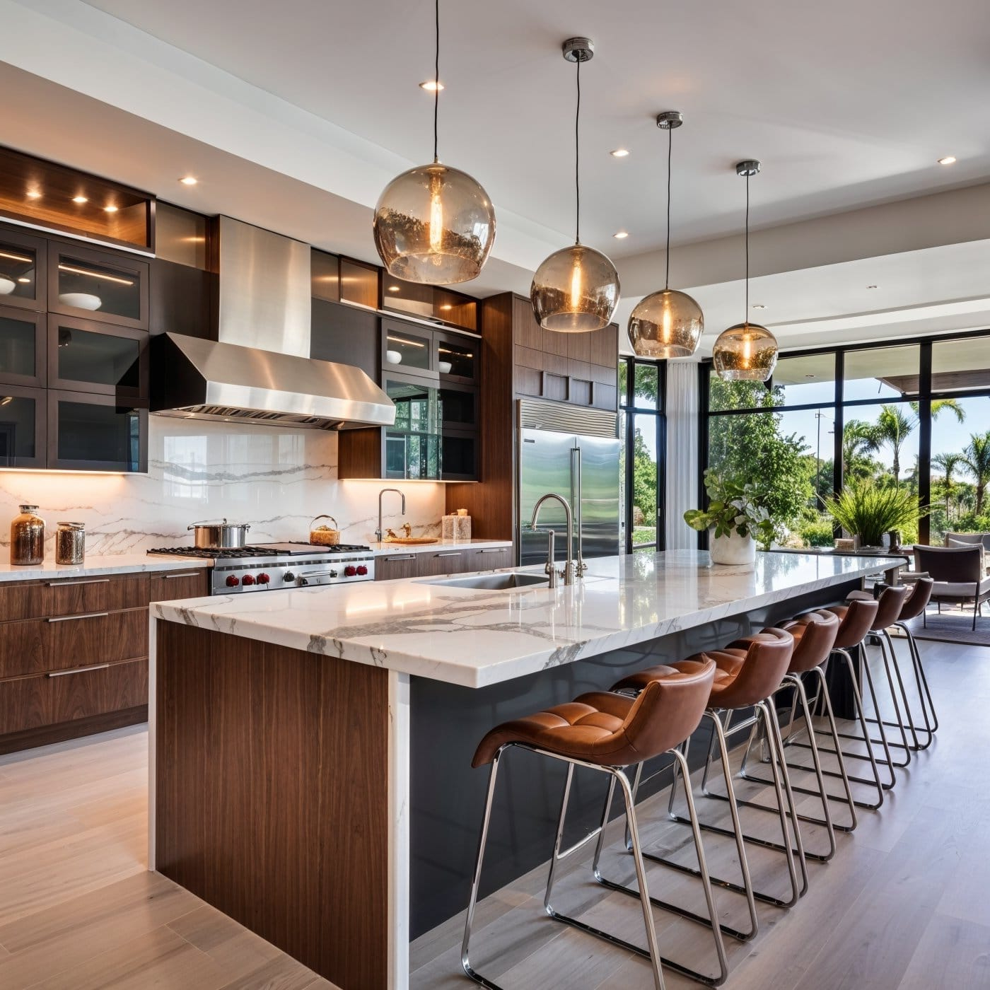 Smart Storage Solutions for Modern Kitchens in 2025