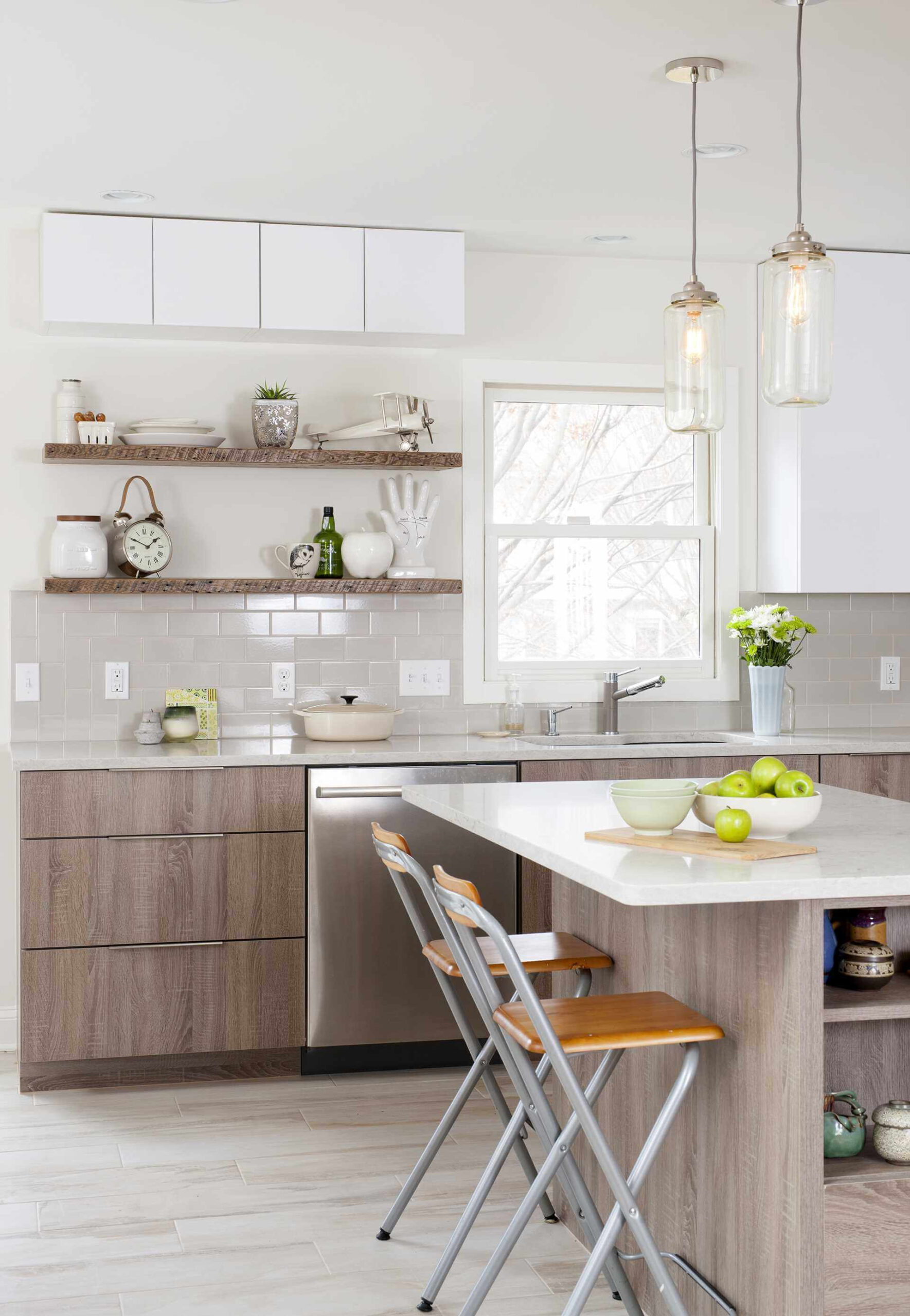 Kitchen Unit Designs For Small Kitchens: Optimizing Space And Style ... in Kitchen Ideas For Small Kitchens