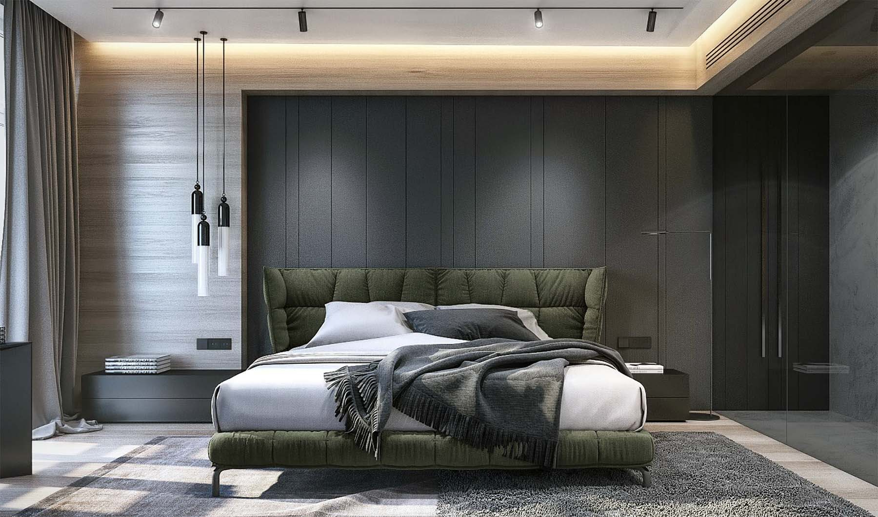 Master Bedroom Design Ideas | Bedroom Decorating &amp;amp; Style Tips regarding Bedroom Design Ideas Modern