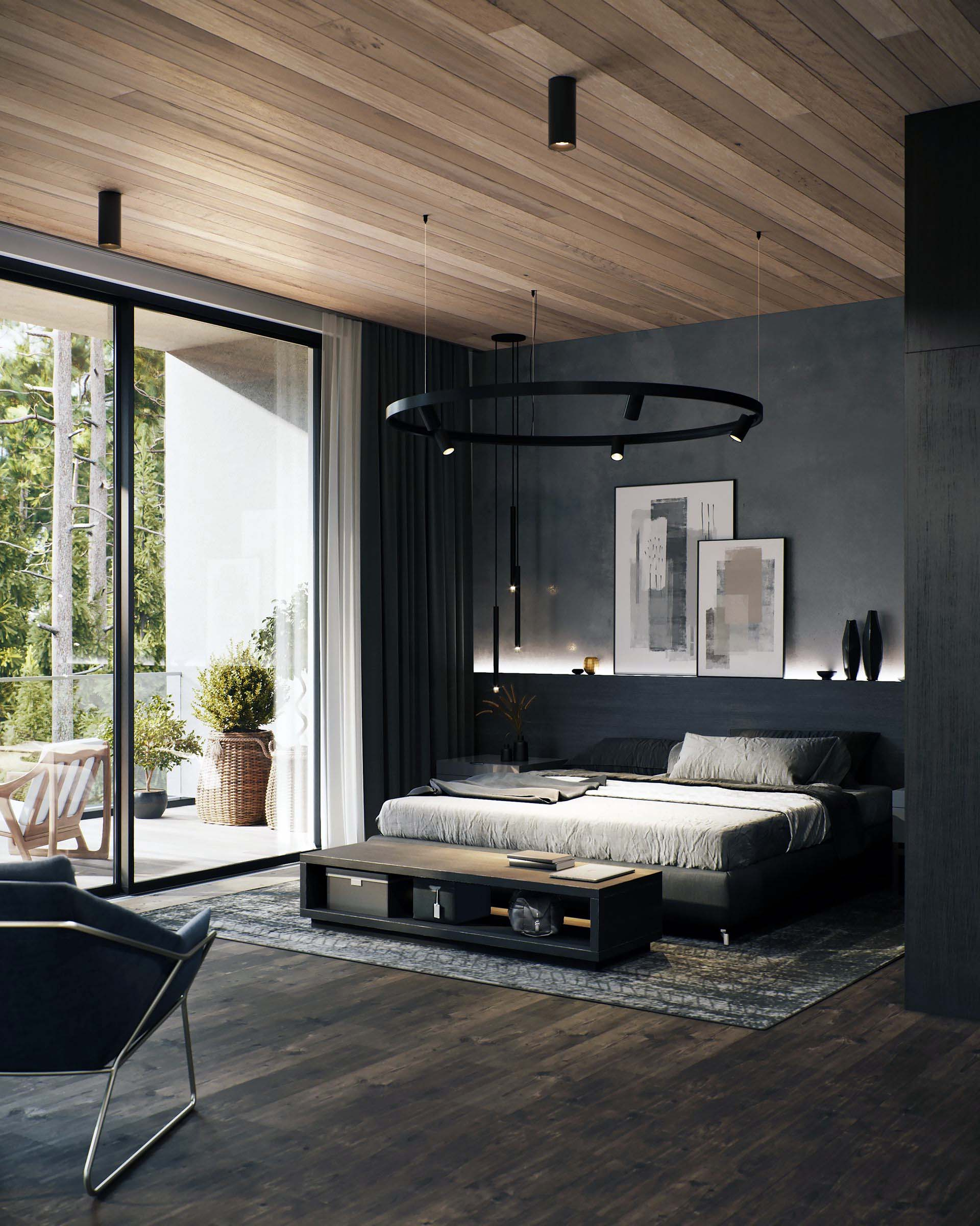 Beyond Aesthetics: How to Design a Modern Master Bedroom That Actually Works