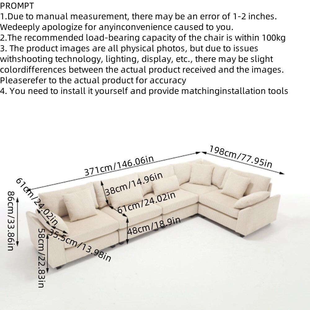 Mercer41 Nordic Minimalist Convertible Sofa Combination Modern ... with regard to Minimalist Convertible Sofa