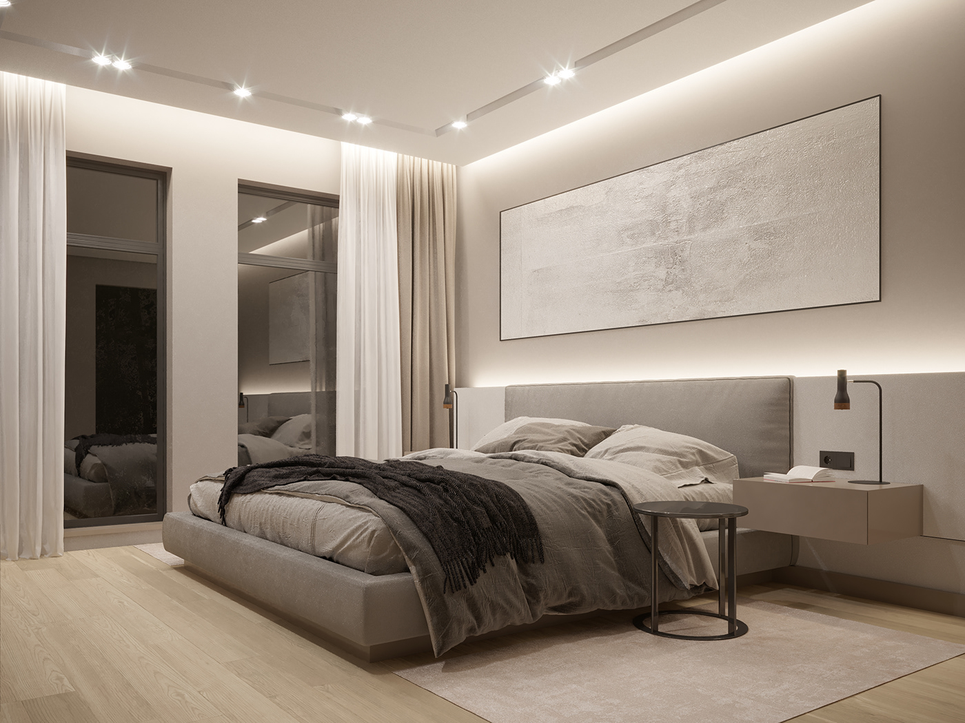 Minimalist Master Bedroom Ideas At Paula Phelan Blog throughout Bedroom Design Ideas Minimalist