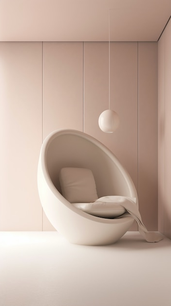 Minimalist Sleeper Chair Images - Free Download On Freepik intended for Minimalist Sleeper Chair