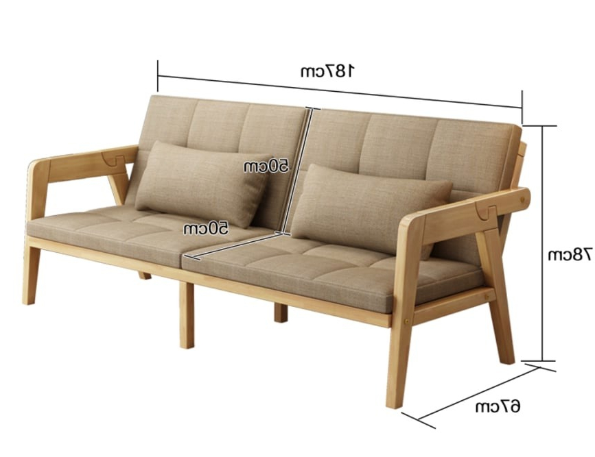 Minimalist Sofa Bed | Cabinets Matttroy within The art of choosing the perfect sofa bed for small apartment living