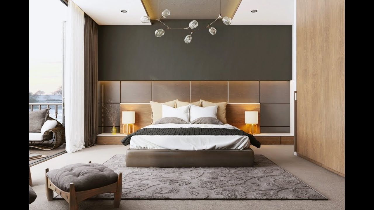 Modern bedroom design ideas that actually work for small spaces
