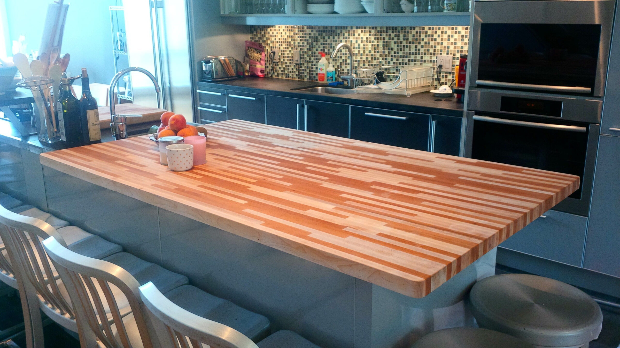 Modern Butcher Block Countertops – Countertops Ideas in Everyday wisdom for choosing the perfect butcher block kitchen surface