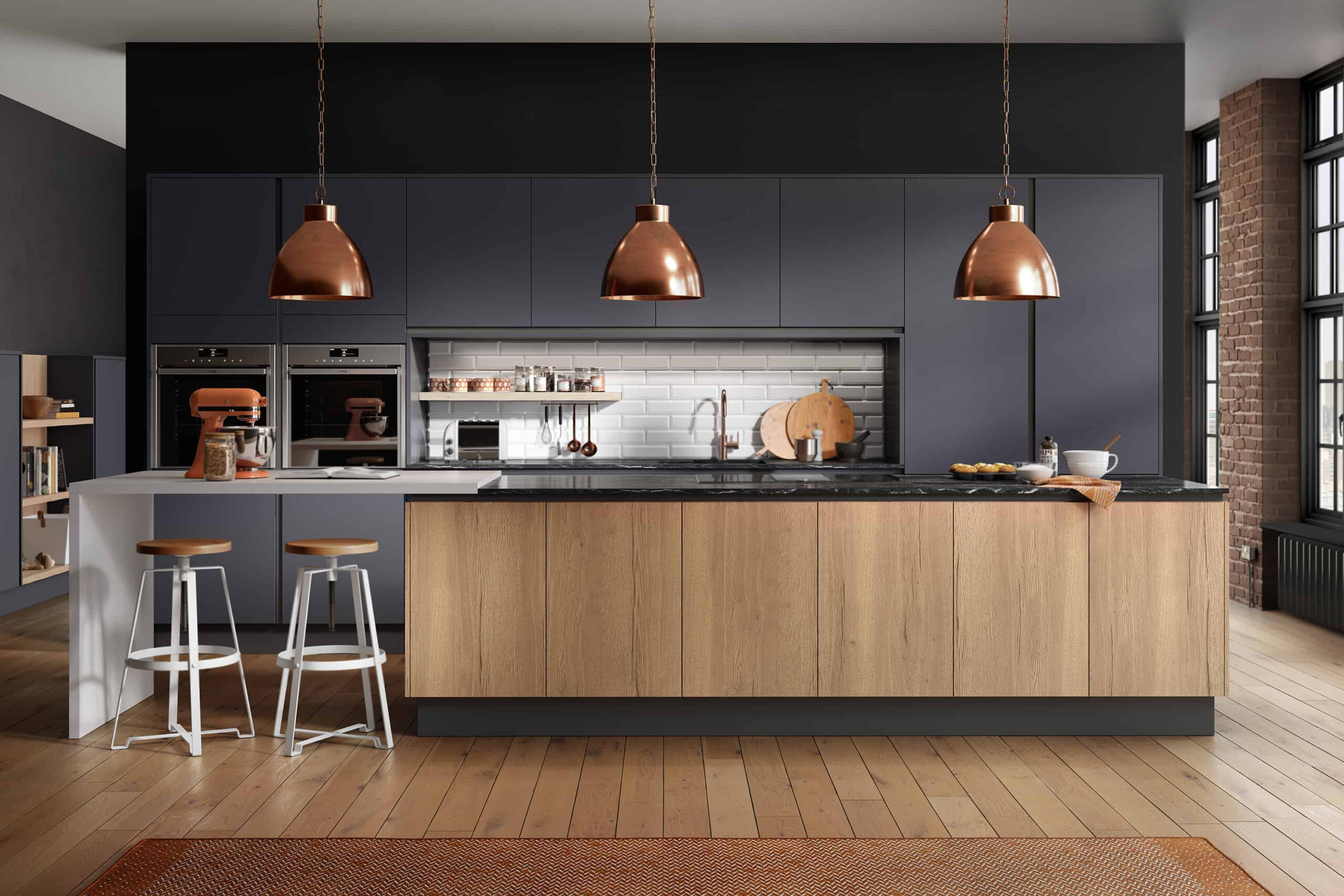 Beyond Countertops: How to Create a Truly Contemporary Kitchen