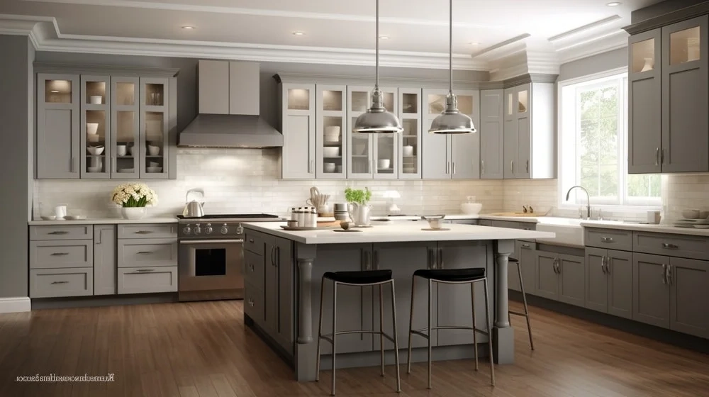 Modern Grey Kitchen Cabinets: A Perfect In-Depth Guide in Understanding the Evolution of Modern Kitchen Gray Cabinets