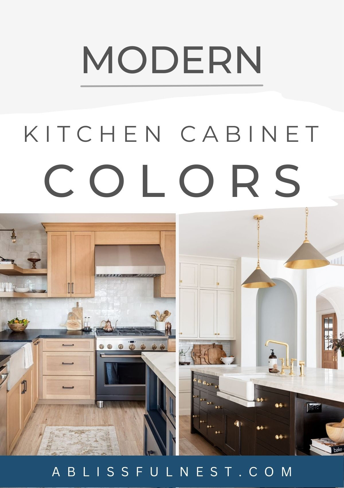 Expert Tips for Selecting Kitchen Cabinet Colors That Last